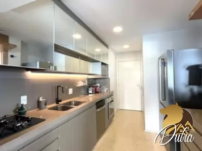 Condominio Blue Note Cidade Monções 225m² 03 Dormitórios 03 Suítes 3 Vagas