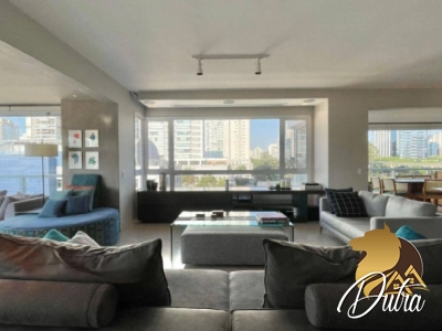 Condominio Blue Note Cidade Monções 225m² 03 Dormitórios 03 Suítes 3 Vagas