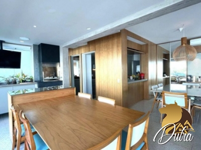 Condominio Blue Note Cidade Monções 225m² 03 Dormitórios 03 Suítes 3 Vagas