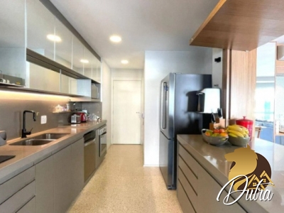 Condominio Blue Note Cidade Monções 225m² 03 Dormitórios 03 Suítes 3 Vagas