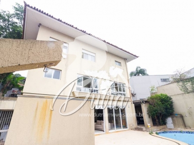 Sobrado Sumaré 262m² 03 Dormitórios 03 Suítes 5 Vagas