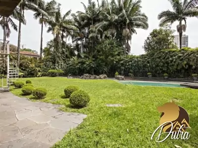 Padrão Jardim América 985m² 04 Dormitórios 04 Suítes 7 Vagas