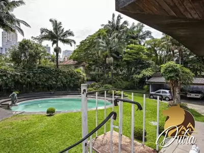 Padrão Jardim América 985m² 04 Dormitórios 04 Suítes 7 Vagas