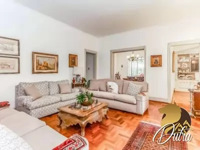 Padrão Jardim Europa 176m² 02 Dormitórios 02 Suítes 3 Vagas