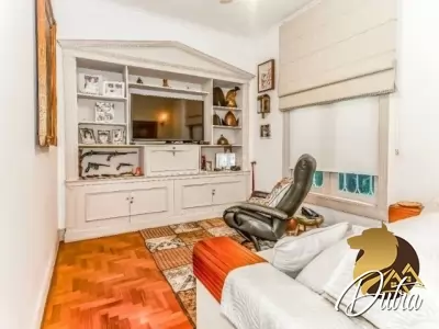 Padrão Jardim Europa 176m² 02 Dormitórios 02 Suítes 3 Vagas