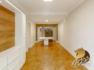 Padrão Jardim Europa 158m² 04 Dormitórios 01 Suítes 2 Vagas