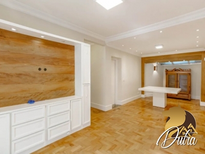 Padrão Jardim Europa 158m² 04 Dormitórios 01 Suítes 2 Vagas