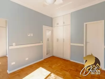 Padrão Jardim Europa 158m² 04 Dormitórios 01 Suítes 2 Vagas