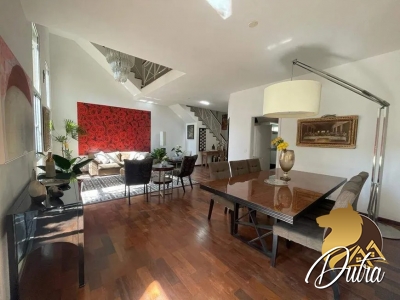 Casa de Condomínio Alto da Boa Vista 350m² 05 Dormitórios 05 Suítes 3 Vagas