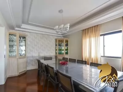 Loefgreen Vila Mariana 270m² 04 Dormitórios 02 Suítes 4 Vagas