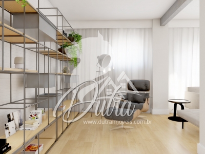 Carlos Gomes Jardim Paulista 160m² 2 Dormitórios 1 Suíte 1 Vaga