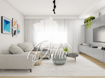 Carlos Gomes Jardim Paulista 160m² 2 Dormitórios 1 Suíte 1 Vaga