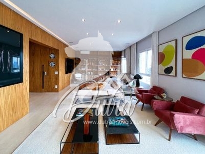 Edifício Momento Vila Olimpia Vila Olímpia 420m² 04 Dormitórios 04 Suítes 5 Vagas