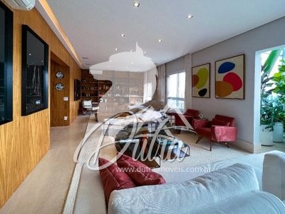 Edifício Momento Vila Olimpia Vila Olímpia 420m² 04 Dormitórios 04 Suítes 5 Vagas