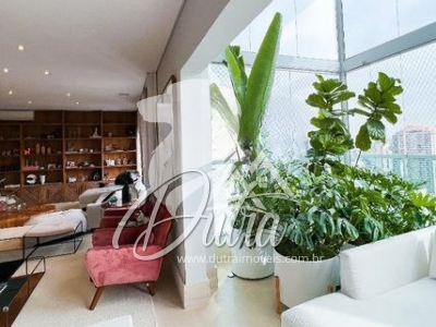 Edifício Momento Vila Olimpia Vila Olímpia 420m² 04 Dormitórios 04 Suítes 5 Vagas