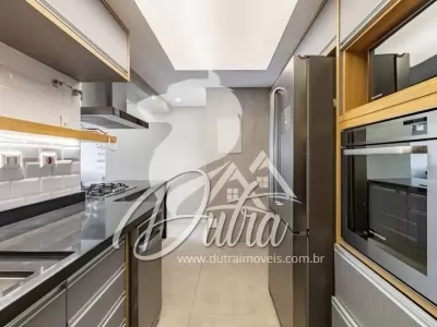 Edifício Ville de France Indianópolis 180m² 02 Dormitórios 01 Suítes 2 Vagas