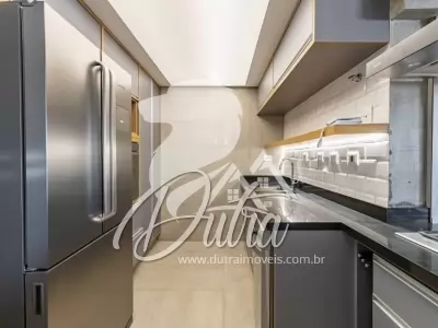 Edifício Ville de France Indianópolis 180m² 02 Dormitórios 01 Suítes 2 Vagas