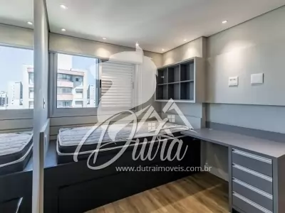 Edifício Ville de France Indianópolis 180m² 02 Dormitórios 01 Suítes 2 Vagas