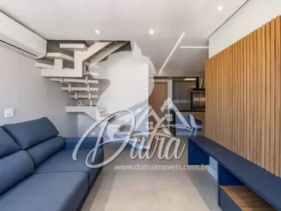 Edifício Ville de France Indianópolis 180m² 02 Dormitórios 01 Suítes 2 Vagas