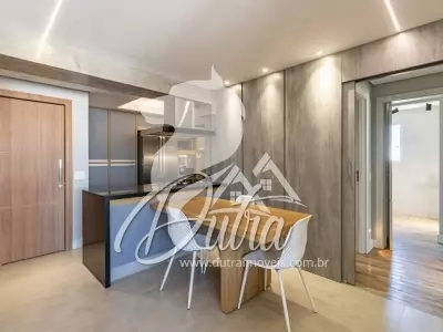 Edifício Ville de France Indianópolis 180m² 02 Dormitórios 01 Suítes 2 Vagas