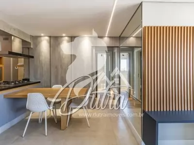 Edifício Ville de France Indianópolis 180m² 02 Dormitórios 01 Suítes 2 Vagas