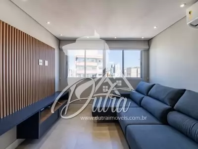 Edifício Ville de France Indianópolis 180m² 02 Dormitórios 01 Suítes 2 Vagas