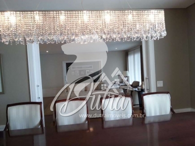 Maison Charlotte Vila Nova Conceição 360m² 04 Dormitórios 04 Suítes 5 Vagas