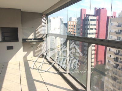 Arquitetura Pinheiros 88m² 2 Suítes 2 Vagas