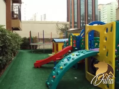 Piazza Di Siena Indianópolis 102m² 03 Dormitórios 01 Suítes 2 Vagas