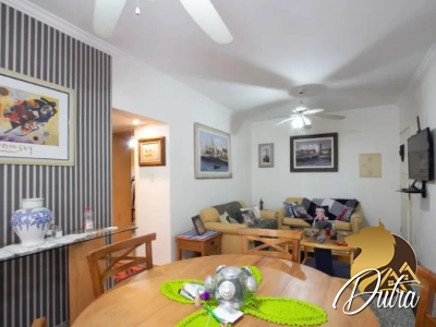 Edifício Royal Cerqueira César 89m² 02 Dormitórios 1 Vagas