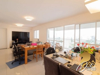 Edifício Vide Campo Belo Campo Belo 123m² 03 Dormitórios 01 Suítes 2 Vagas