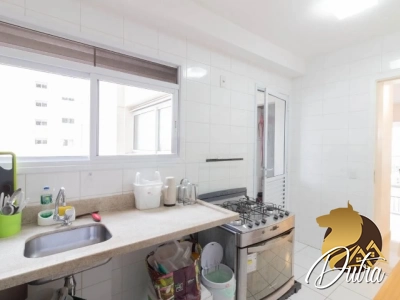 Edifício Vide Campo Belo Campo Belo 123m² 03 Dormitórios 01 Suítes 2 Vagas