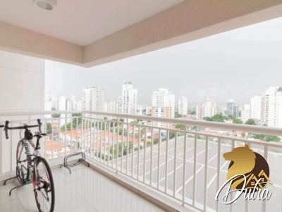 Edifício Vide Campo Belo Campo Belo 123m² 03 Dormitórios 01 Suítes 2 Vagas