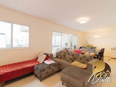 Edifício Vide Campo Belo Campo Belo 123m² 03 Dormitórios 01 Suítes 2 Vagas