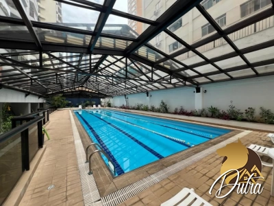 Olympic Jardins Jardim Paulista 63m² 02 Dormitórios 01 Suítes 1 Vagas