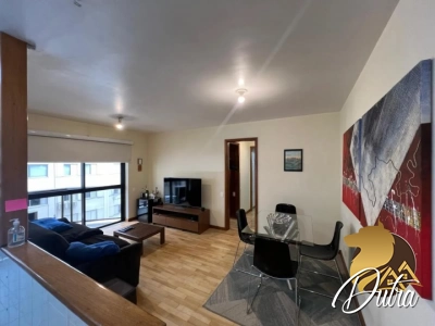 Olympic Jardins Jardim Paulista 63m² 02 Dormitórios 01 Suítes 1 Vagas