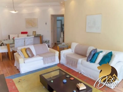 L'arc Campo Belo Brooklin 110m² 03 Dormitórios 03 Suítes 3 Vagas