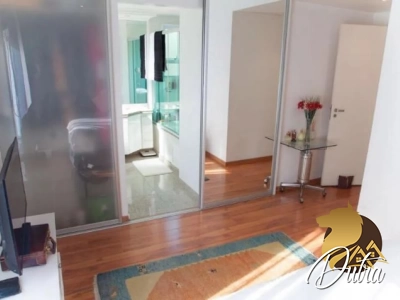 L'arc Campo Belo Brooklin 110m² 03 Dormitórios 03 Suítes 3 Vagas