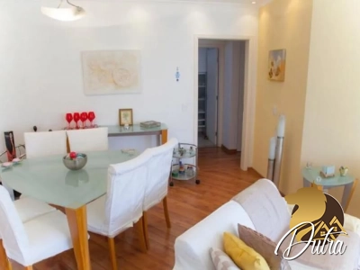 L'arc Campo Belo Brooklin 110m² 03 Dormitórios 03 Suítes 3 Vagas