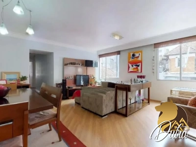 Edifício Paula Jardim Paulista 108m² 03 Dormitórios 01 Suítes 1 Vagas