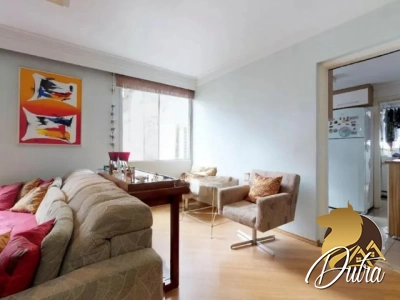 Edifício Paula Jardim Paulista 108m² 03 Dormitórios 01 Suítes 1 Vagas