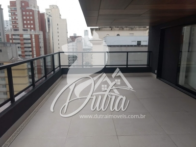 Jade Jardim Paulista 347m² Cobertura Duplex 4 Suítes 6 vagas