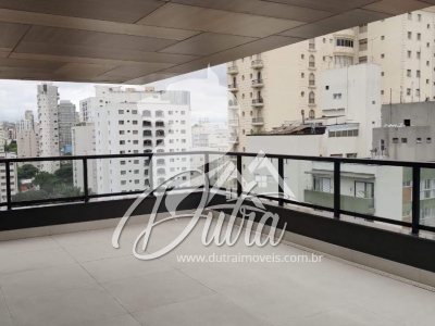 Jade Jardim Paulista 347m² Cobertura Duplex 4 Suítes 6 vagas