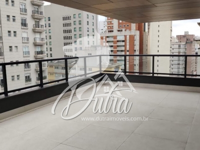 Jade Jardim Paulista 347m² Cobertura Duplex 4 Suítes 6 vagas