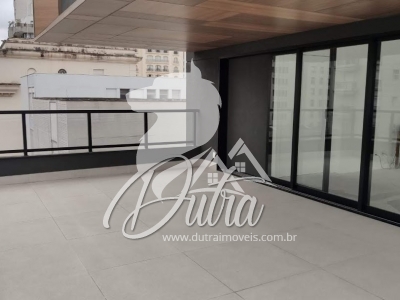 Jade Jardim Paulista 347m² Cobertura Duplex 4 Suítes 6 vagas