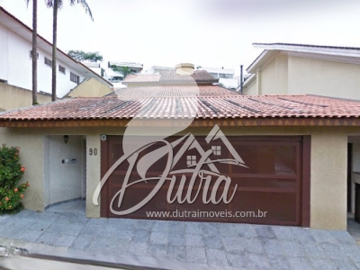 Casa de Vila Jardim Marajoara 380m² 05 Dormitórios 05 Suítes 5 Vagas