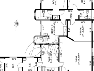 Porto Grimaud Itaim Bibi 132m² 03 Dormitórios 01 Suítes 2 Vagas