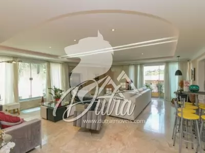 Residencial Bellagio Brooklin Paulista 450m² 05 Dormitórios 05 Suítes 5 Vagas