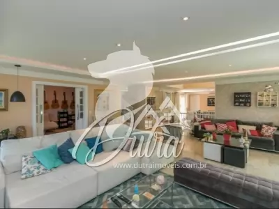 Residencial Bellagio Brooklin Paulista 450m² 05 Dormitórios 05 Suítes 5 Vagas