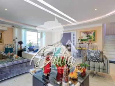 Residencial Bellagio Brooklin Paulista 450m² 05 Dormitórios 05 Suítes 5 Vagas